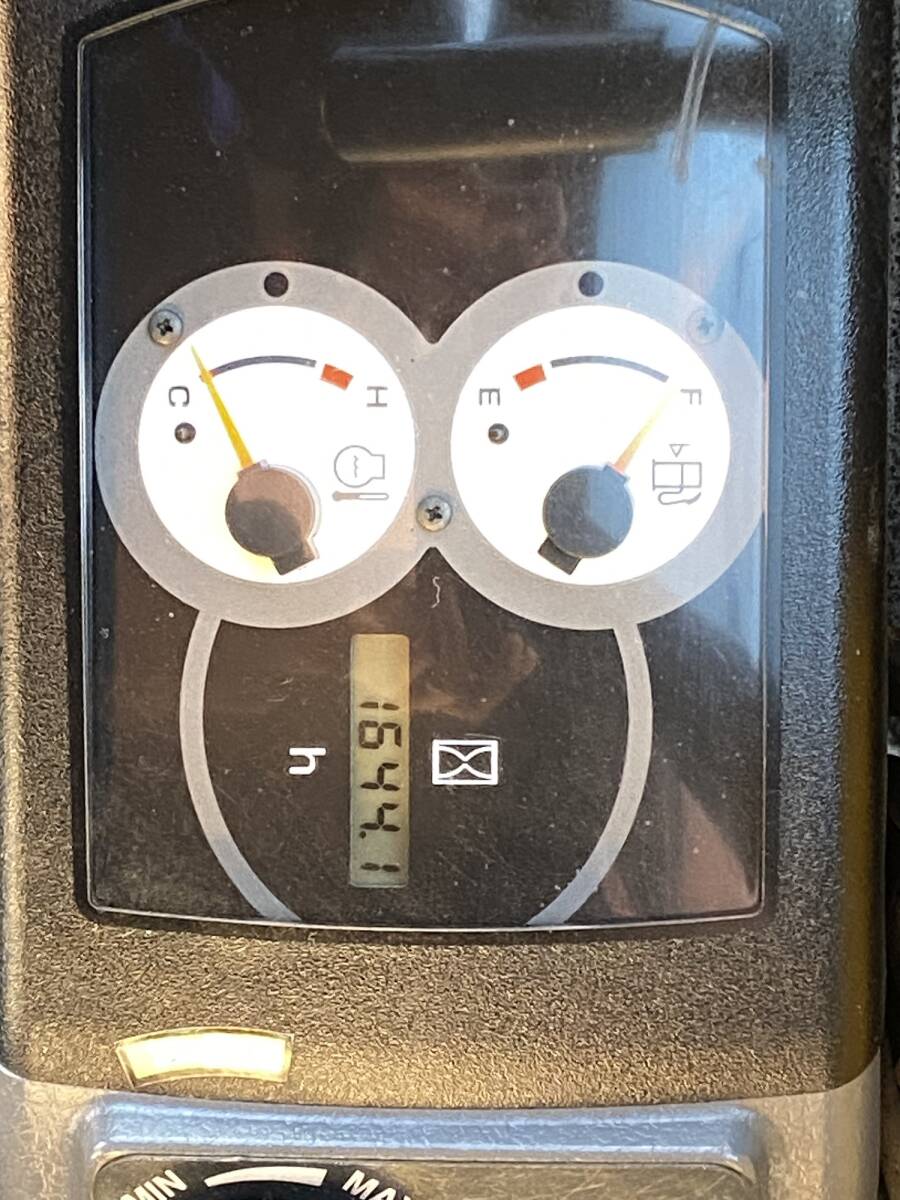 ★ユンボ／油圧ショベル２０１３年コマツ　PC58UU-５ ヒーターキャビン .倍速 .マルチ.移動式クレーン★千葉県～_10