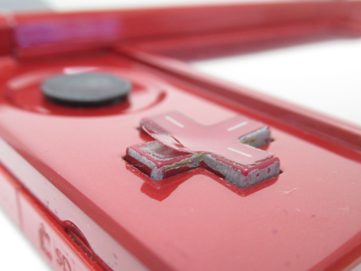 1F-P17 ニンテンドー 3DS 本体 レッド ポケモンバンク ポケムーバー 