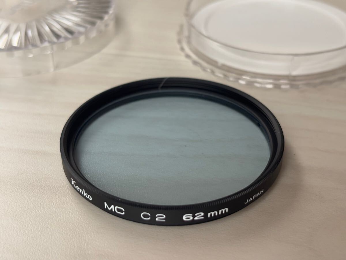  ケンコー Kenko カラーフィルター MC C2 62mm_1