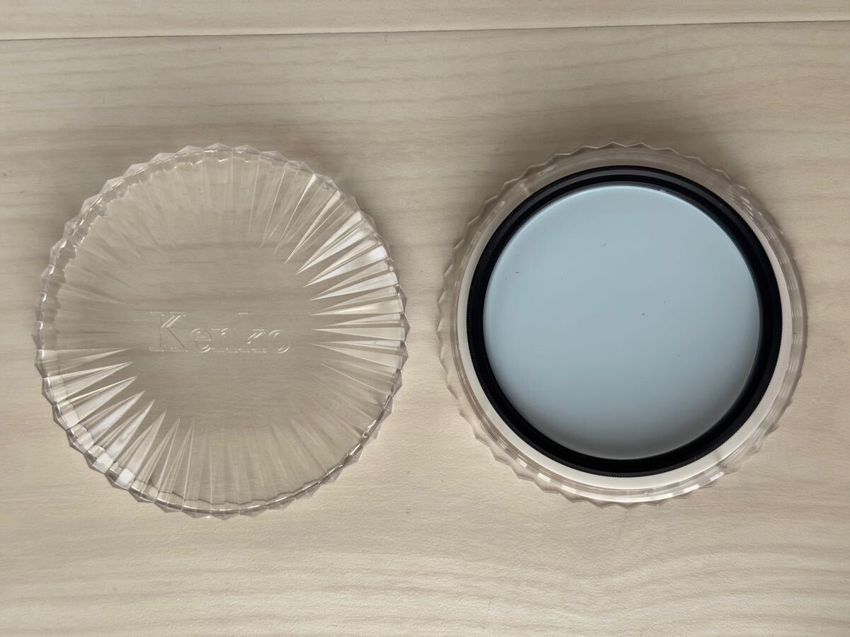  ケンコー Kenko カラーフィルター MC C2 62mm_3