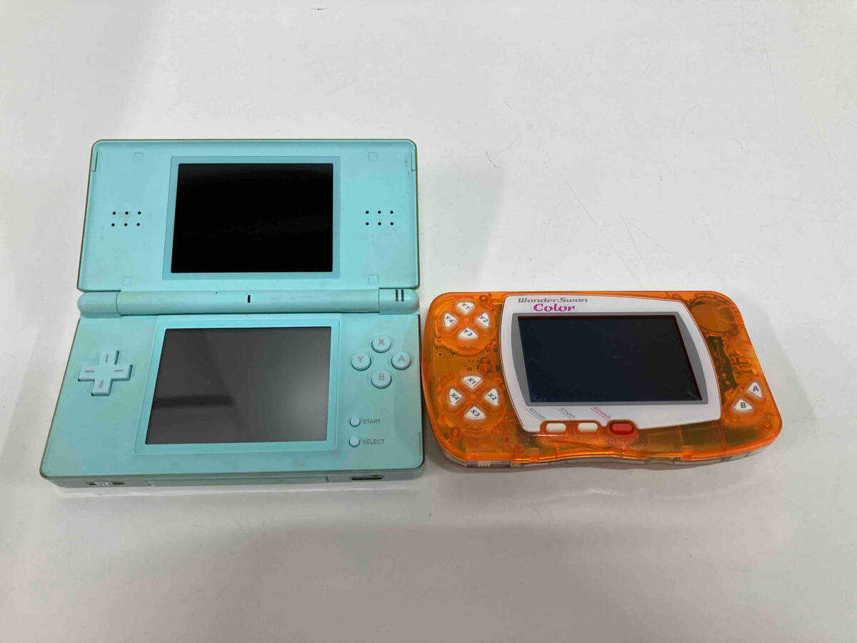 ジャンク レトロゲーム Nintendo ニンテンドー BANDAI バンダイ GAME 