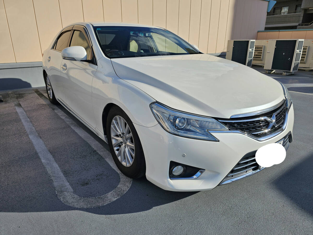 【爆買い，大得価】 マークX Premium 2.5 中期型 車検1年半以上あり(マークX)｜売買されたオークション情報、yahooの商品情報をアーカイブ公開 - オークファン マークX