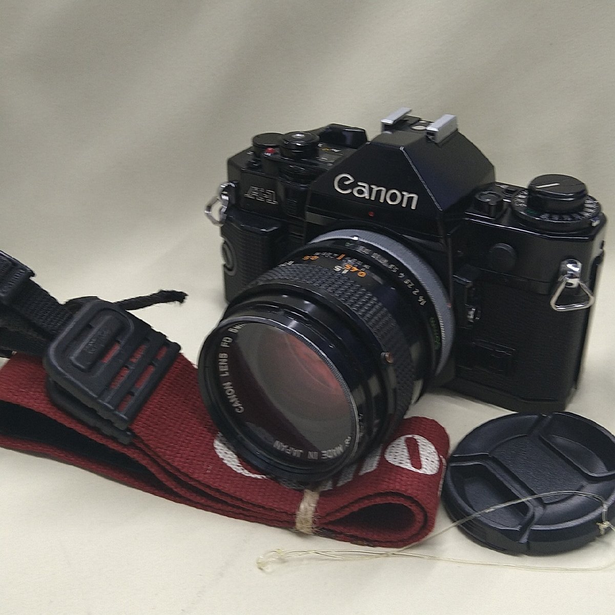 Canon フィルムカメラ 3台セット A-1 / FTB / EF ジャンク品 家電、AV