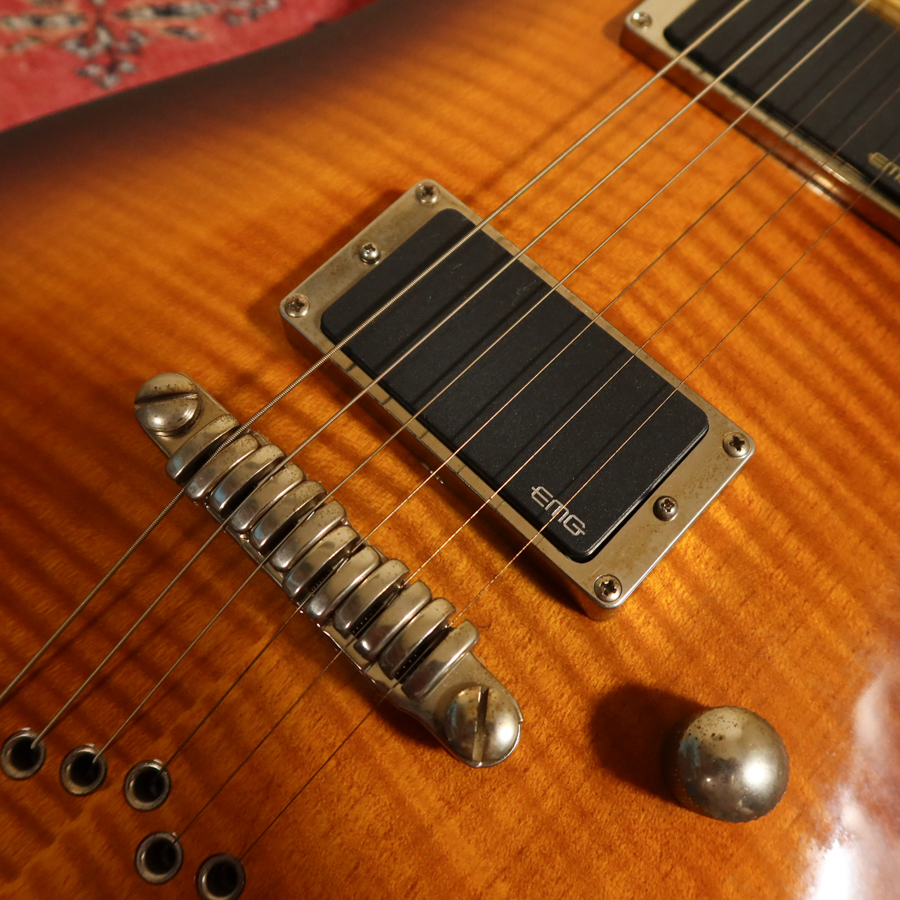 Ibanez SZ520FM ダンカンピックアップ セットネック Ibanez
