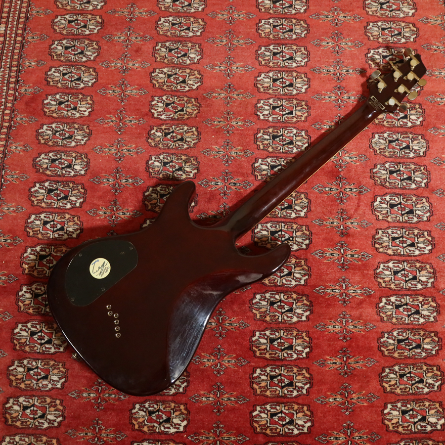 Ibanez SZ520FM ダンカンピックアップ セットネック Ibanez