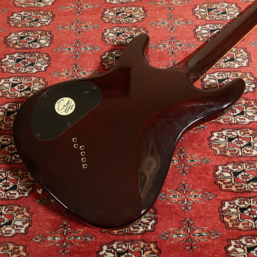 Ibanez SZ520FM ダンカンピックアップ セットネック SZ520FM