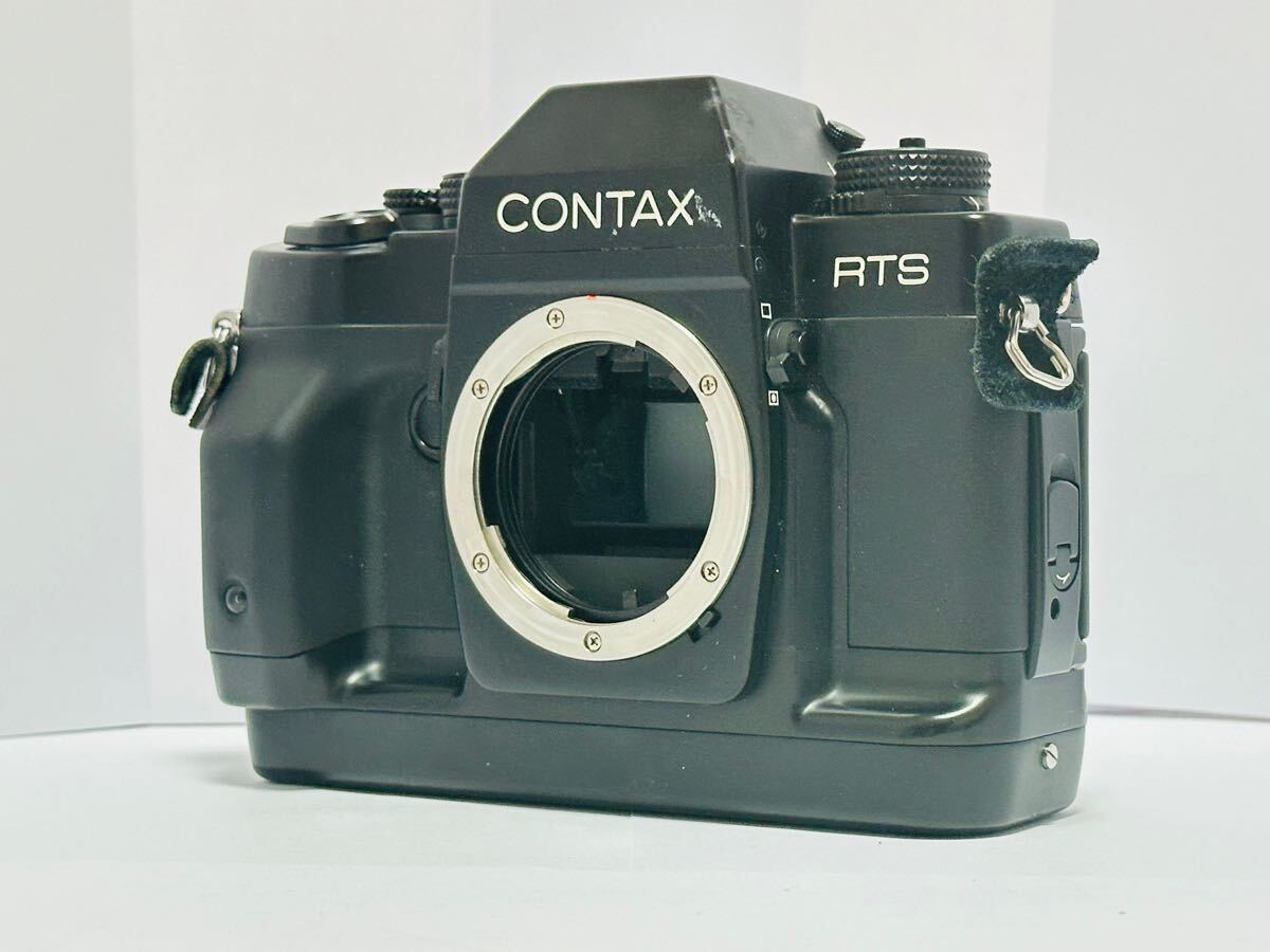 【完動品】 コンタックス CONTAX RTS III #B-0243