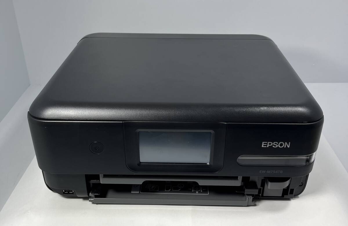 EPSON エプソン カラリオ プリンター EP-712A 未使用箱開封 ジャンク 