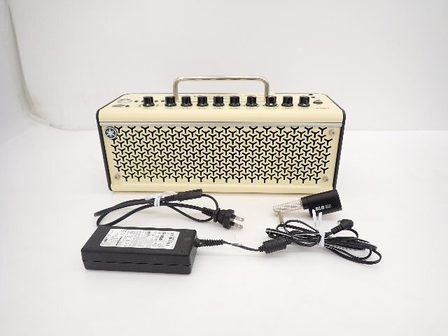 Yamaha エフェクター セット（希少品） THR10II Wireless YAMAHA ヤマハ ギターアンプ 中古 Combo 公式通販