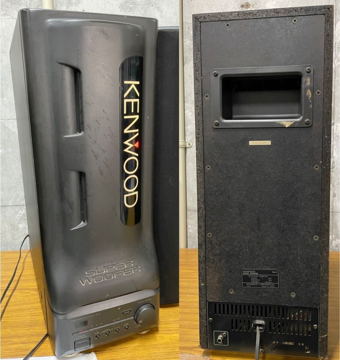 店頭引取限定KENWOOD X-85 DP-950 T-85 A-85 GE-850 P-66