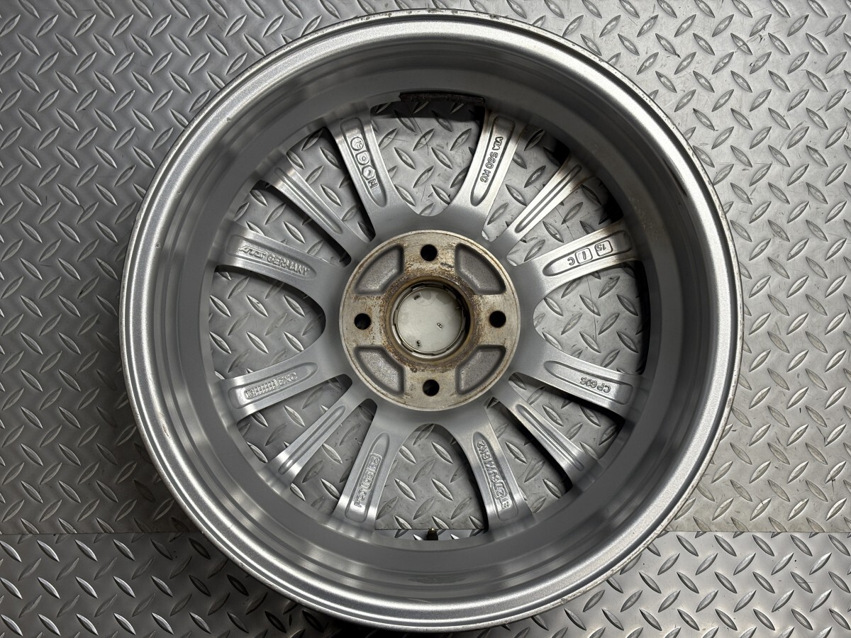 ATS CPタイプ CP605 15インチ タイヤホイールセット スタッドレス