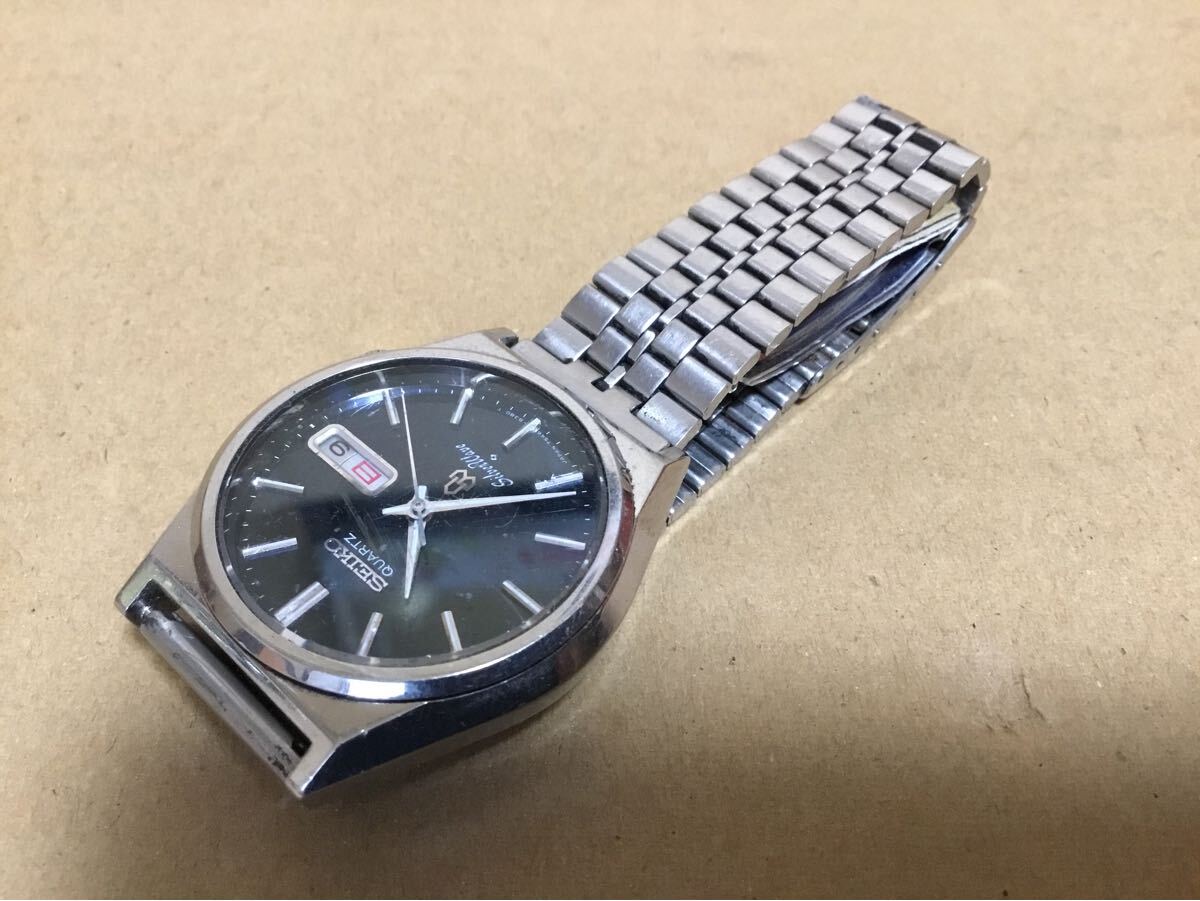 Yahoo!オークション 「seiko 7546-8340」の落札相場・落札価格 7546 
