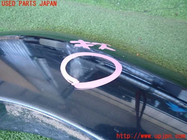 2UPJ-14491444]ランクル80系(FZJ80G)右後オーバーフェンダー 中古 中古