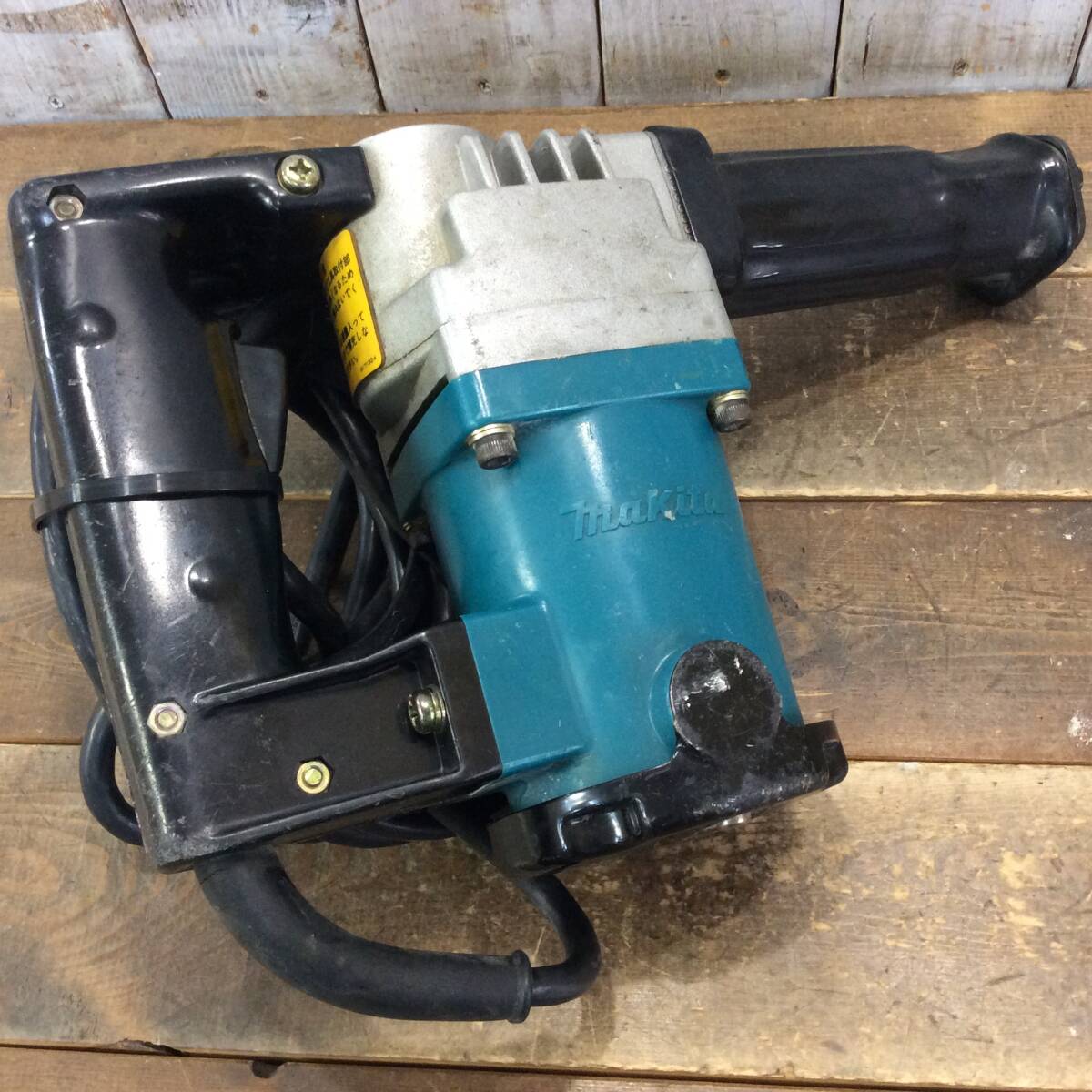 電動ケレン マキタ 電動ケレンhk1800の通販 makita - メルカリ ロング 