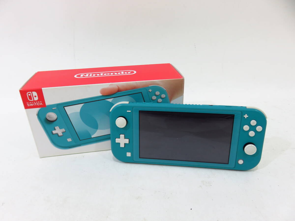 s3652k [送料950円]【ジャンク】 ニンテンドースイッチライト