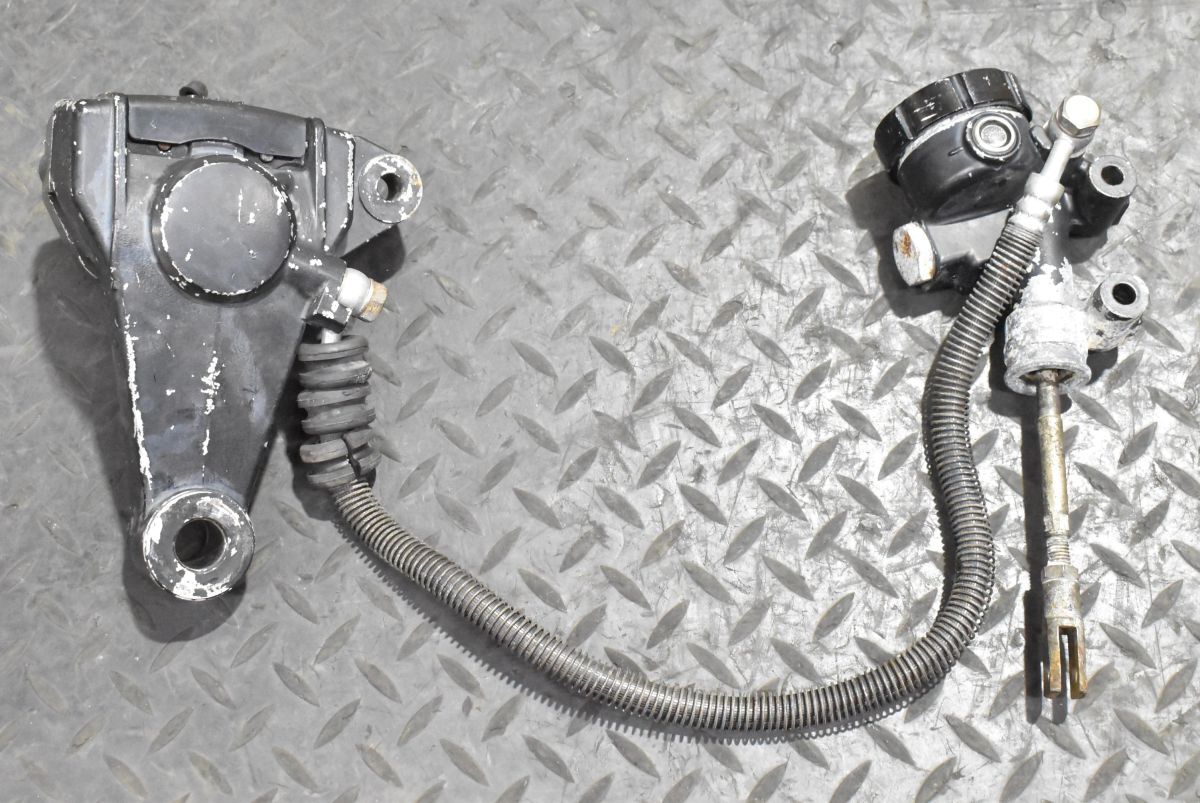 z250ltd z250ft ブレーキキャリパー 他にも出品 Z250FT Z250LTD