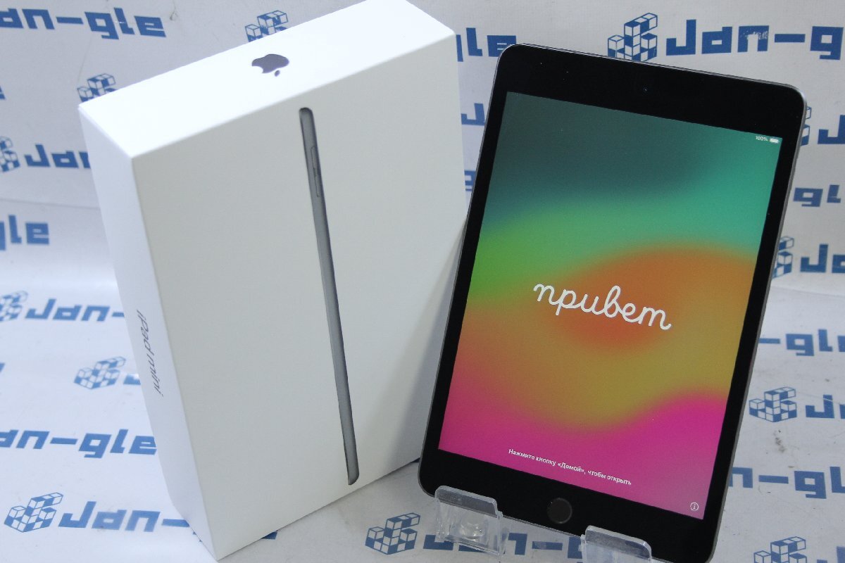 256GB Wi-Fi iPad MUU32J⁄A mini 関西Apple mini（第5世代⁄2019）