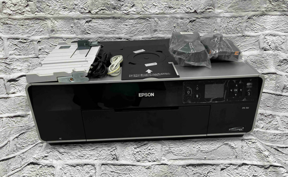 ジャンク EPSON エプソン PX-5V インクジェットプリンター EPSON PX-5V