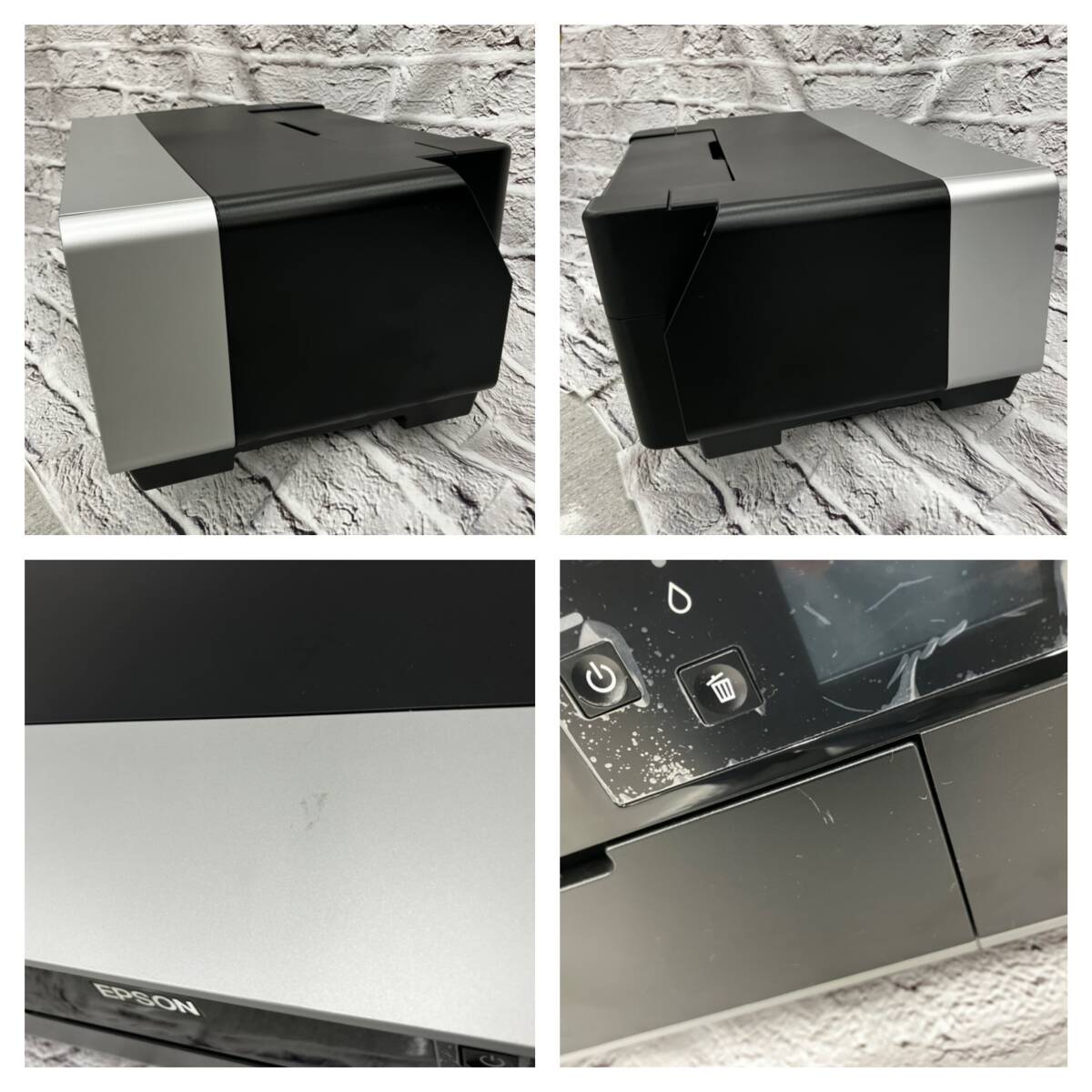 ジャンク EPSON エプソン PX-5V インクジェットプリンター EPSON PX-5V