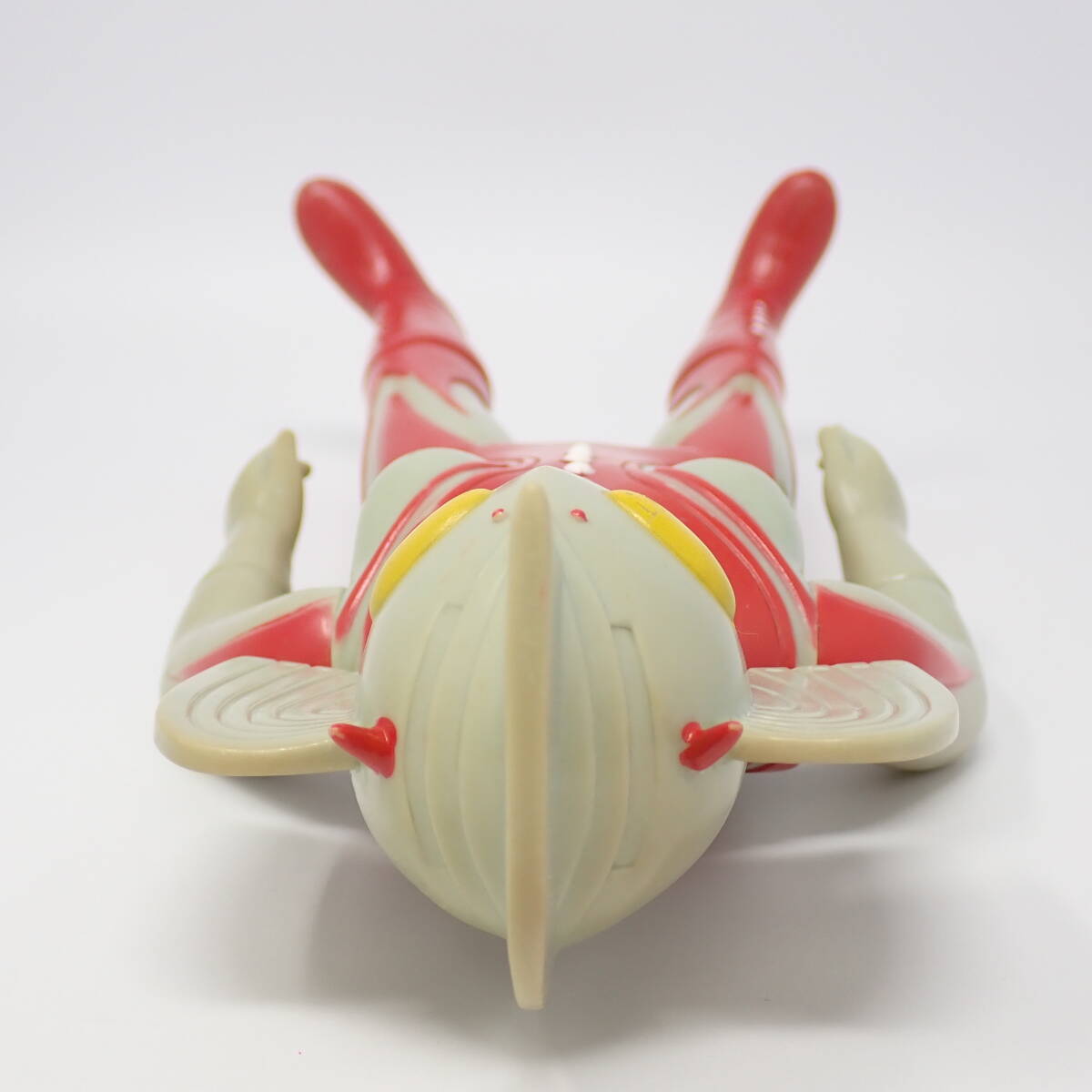 ウルトラの母 約30cm ブルマァク 円谷プロ ソフビ 当時物 昭和レトロ 