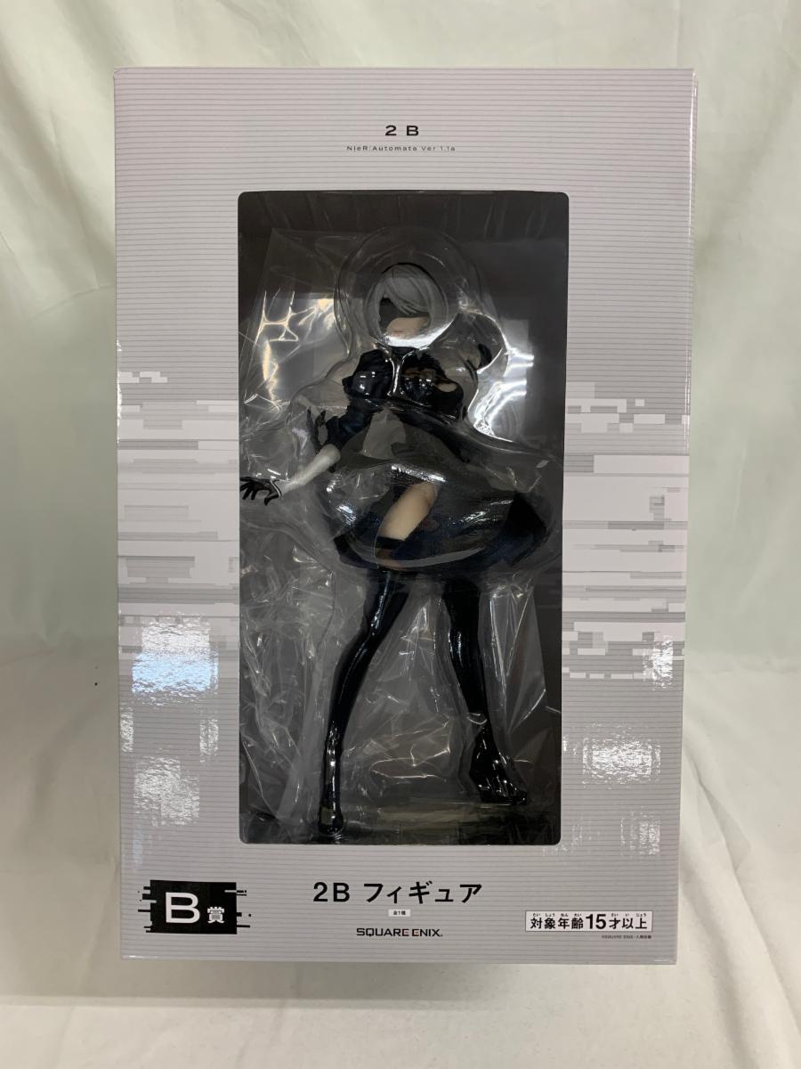 2B フィギュア NieR Automata ver 1.1a放送記念くじ B賞