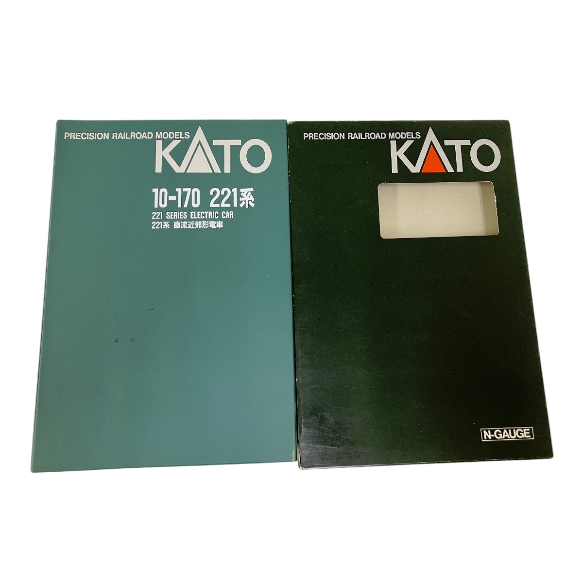 み*♪様 KATO 10-170 221系電車 6両編成セット |
