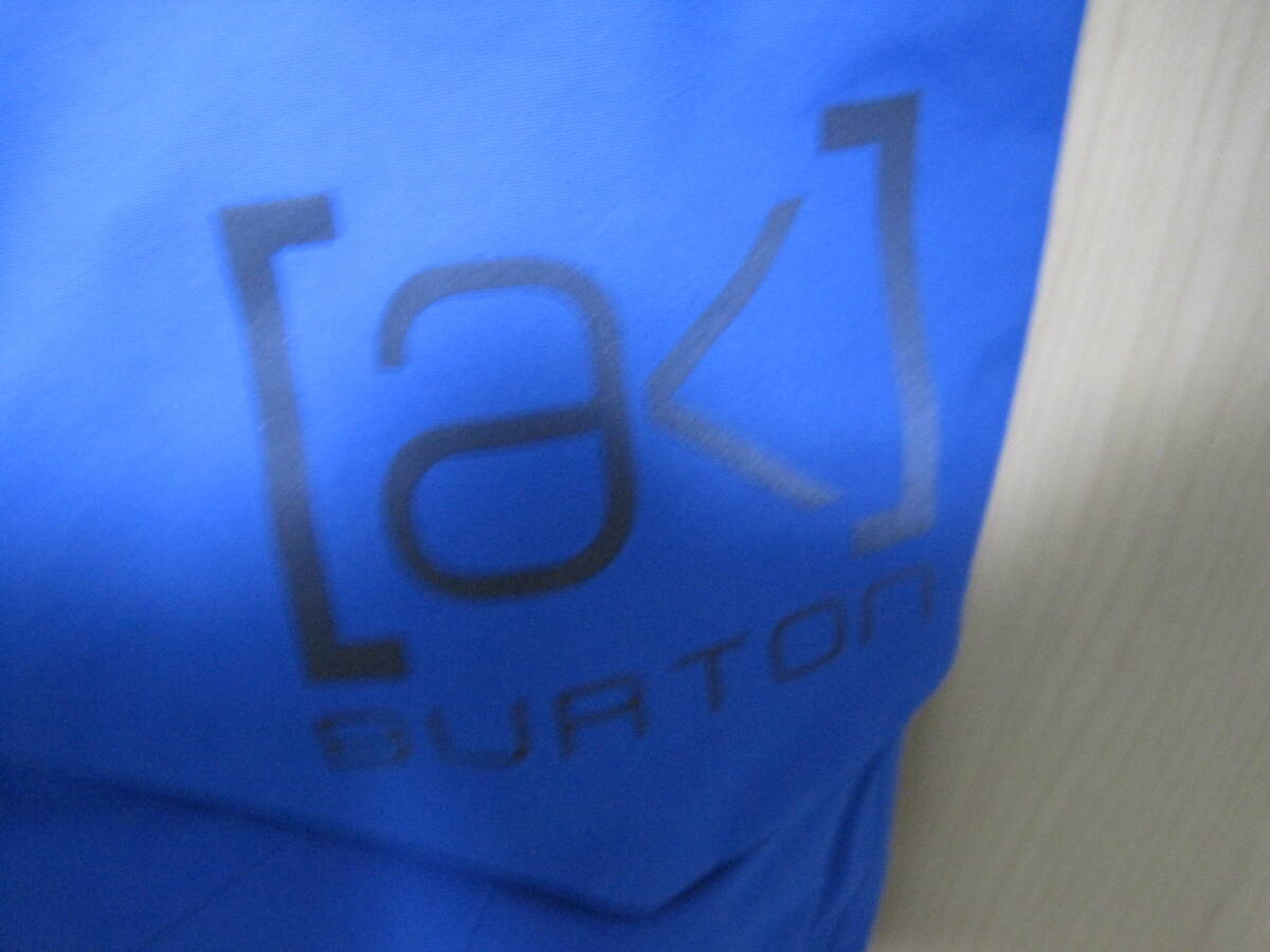 1円～!!　2021年 BURTON ak 2L CYCLIC BIBS PANTS size S バートン ビブパンツ GORE-TEX　007_2