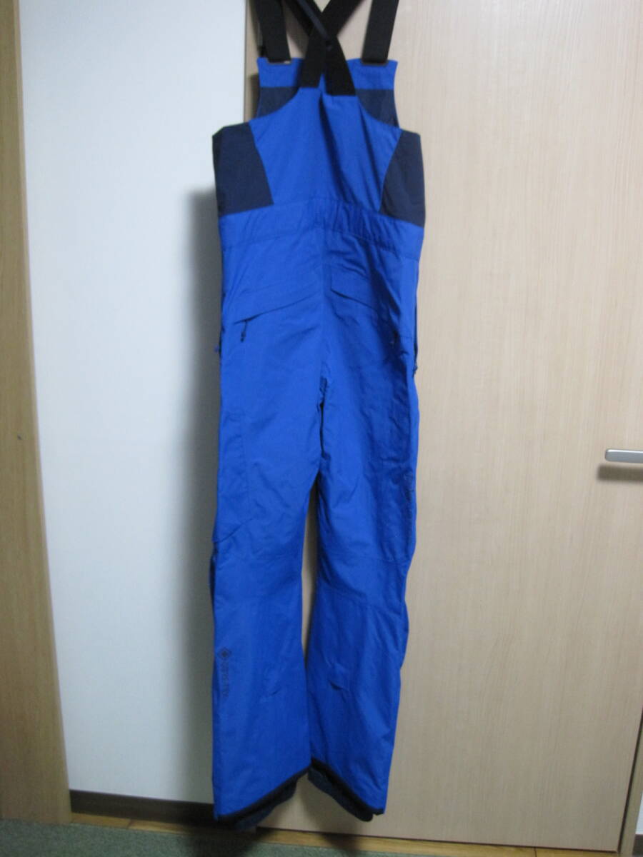 1円～!!　2021年 BURTON ak 2L CYCLIC BIBS PANTS size S バートン ビブパンツ GORE-TEX　007_3