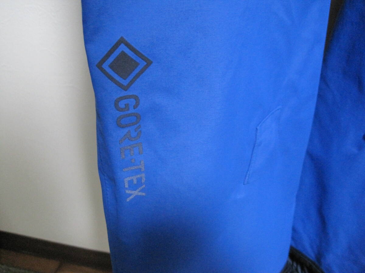 1円～!!　2021年 BURTON ak 2L CYCLIC BIBS PANTS size S バートン ビブパンツ GORE-TEX　007_4