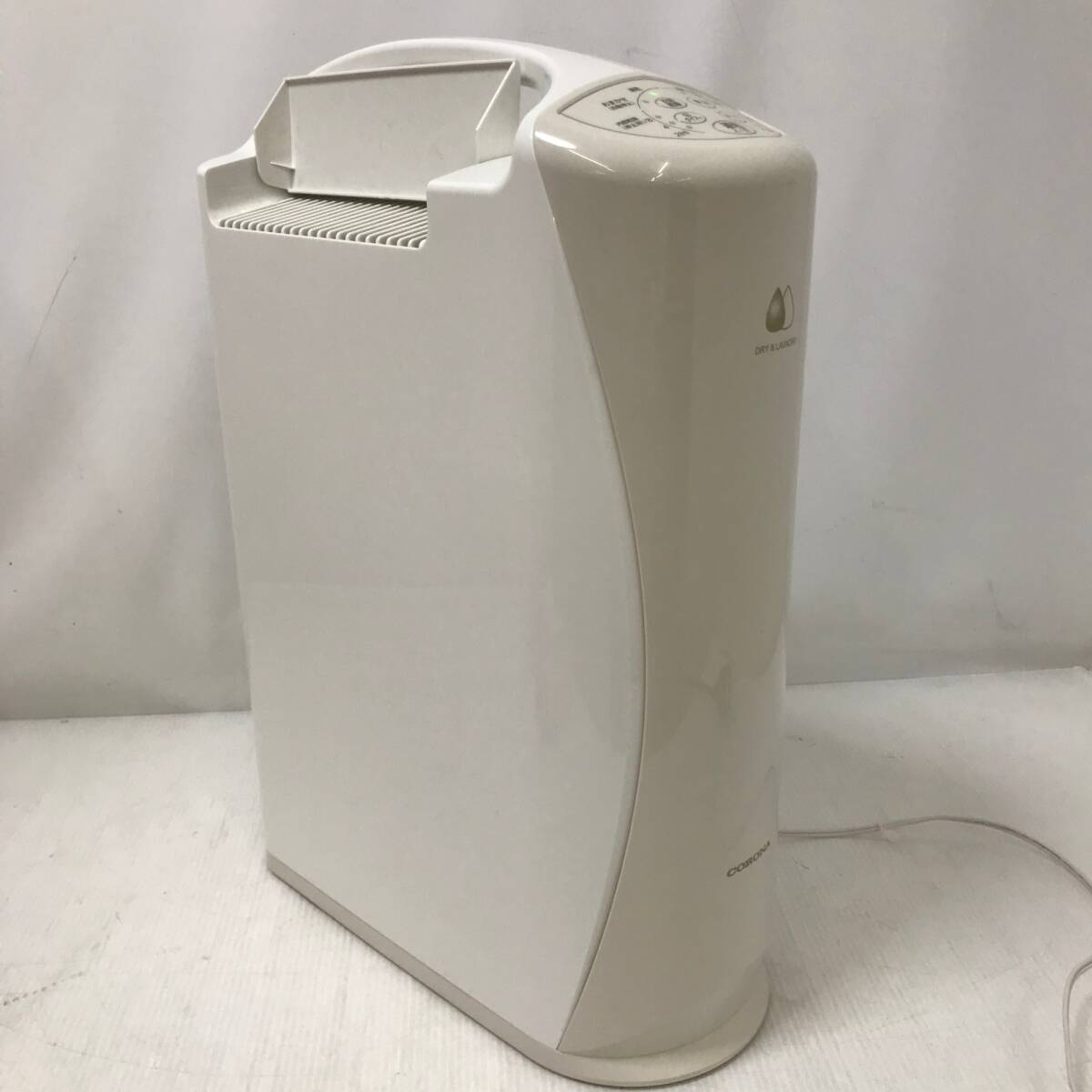 0315 CORONA コロナ CD-S6321 衣類乾燥除湿機 コンプレッサー式 S 