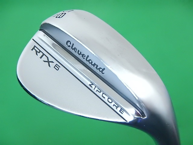 在庫セール W[151949]クリーブランド RTX-6 ZIPCORE 58-10/DG(JP)/S200