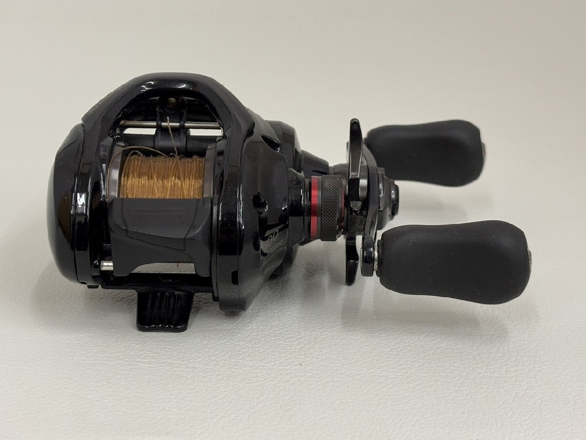 ○【SHIMANO シマノ Scorpion 17 スコーピオンDC 100 右 ベイトリール