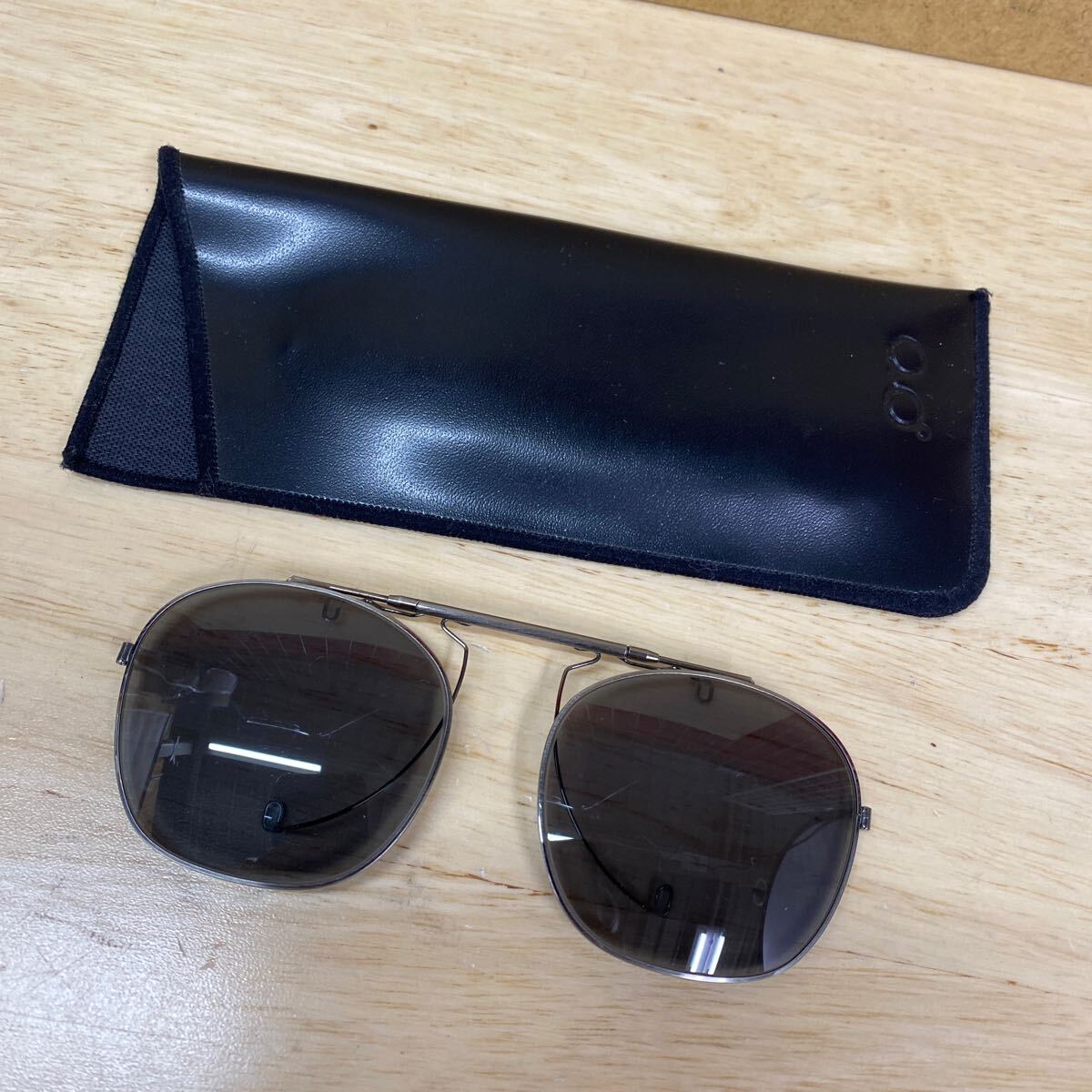 MEGANE – HAKUSAN FLIP-UP FRONT|白山眼鏡店 白山眼鏡店 GLAM 