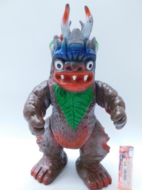 ☆月1871 当時物 ブルマァク ジャイアント ミクラス ウルトラマン 怪獣