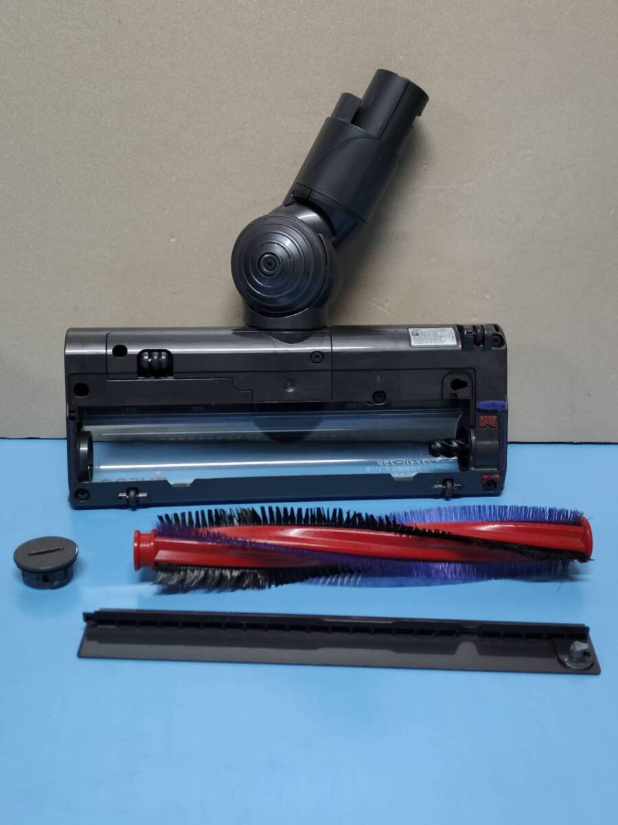 中古品 dyson ダイソン コードレスクリーナー DC62 掃除機 動作確認