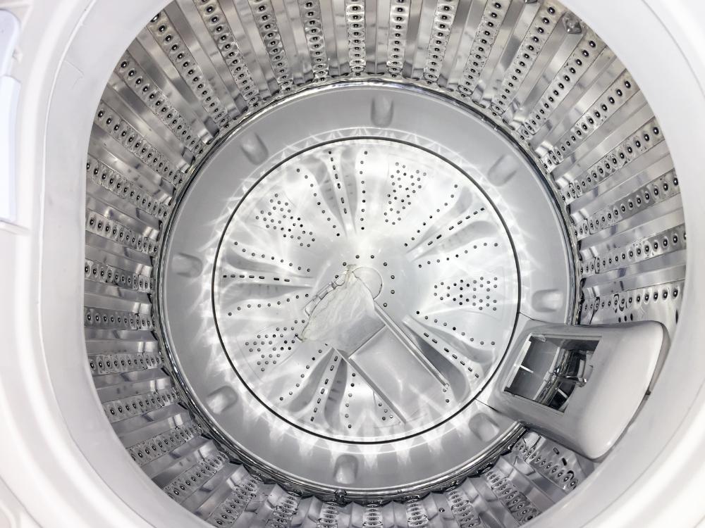 ◇送料無料☆ 中古☆Haier/ハイアール☆5.5kg☆全自動洗濯機☆「お急ぎ