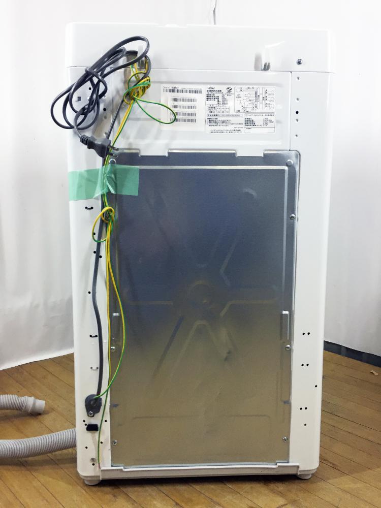 ◇送料無料☆ 中古☆Haier/ハイアール☆5.5kg☆全自動洗濯機☆「お急ぎ
