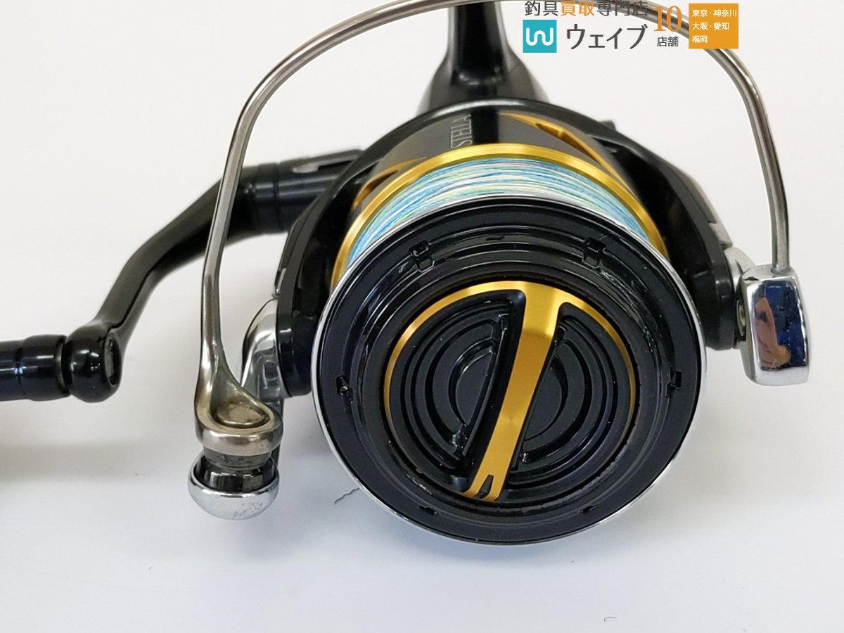 シマノ 20 ステラ SW 6000 PG(シマノ)｜売買されたオークション情報、yahooの商品情報をアーカイブ公開 - オークファン ...