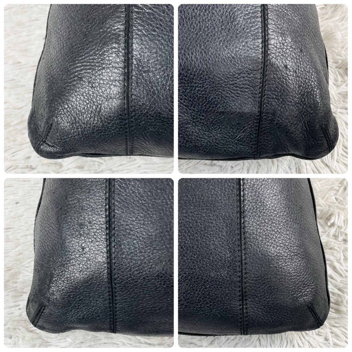 美品 BOTTEGA VENETA ボッテガヴェネタ トートバッグ ハンド ワン 