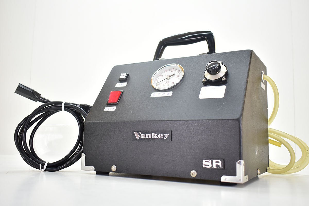 □ バンキー SR 健康医学社 Vankey 真空浄血治療器 吸玉 カッピング