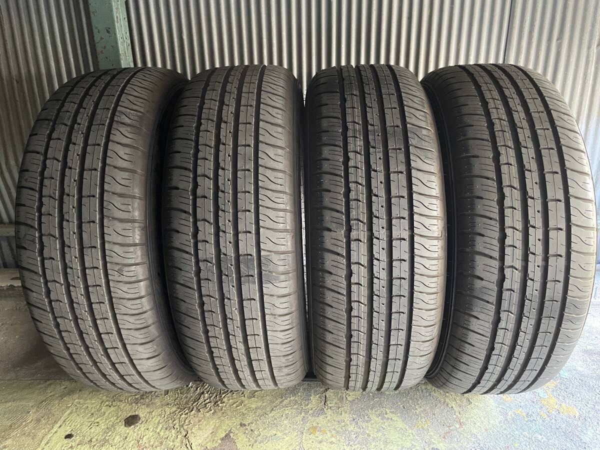DUNLOP ダンロップ GRANTREK PT5A 265/55R20 265/55/20 タイヤ 4本