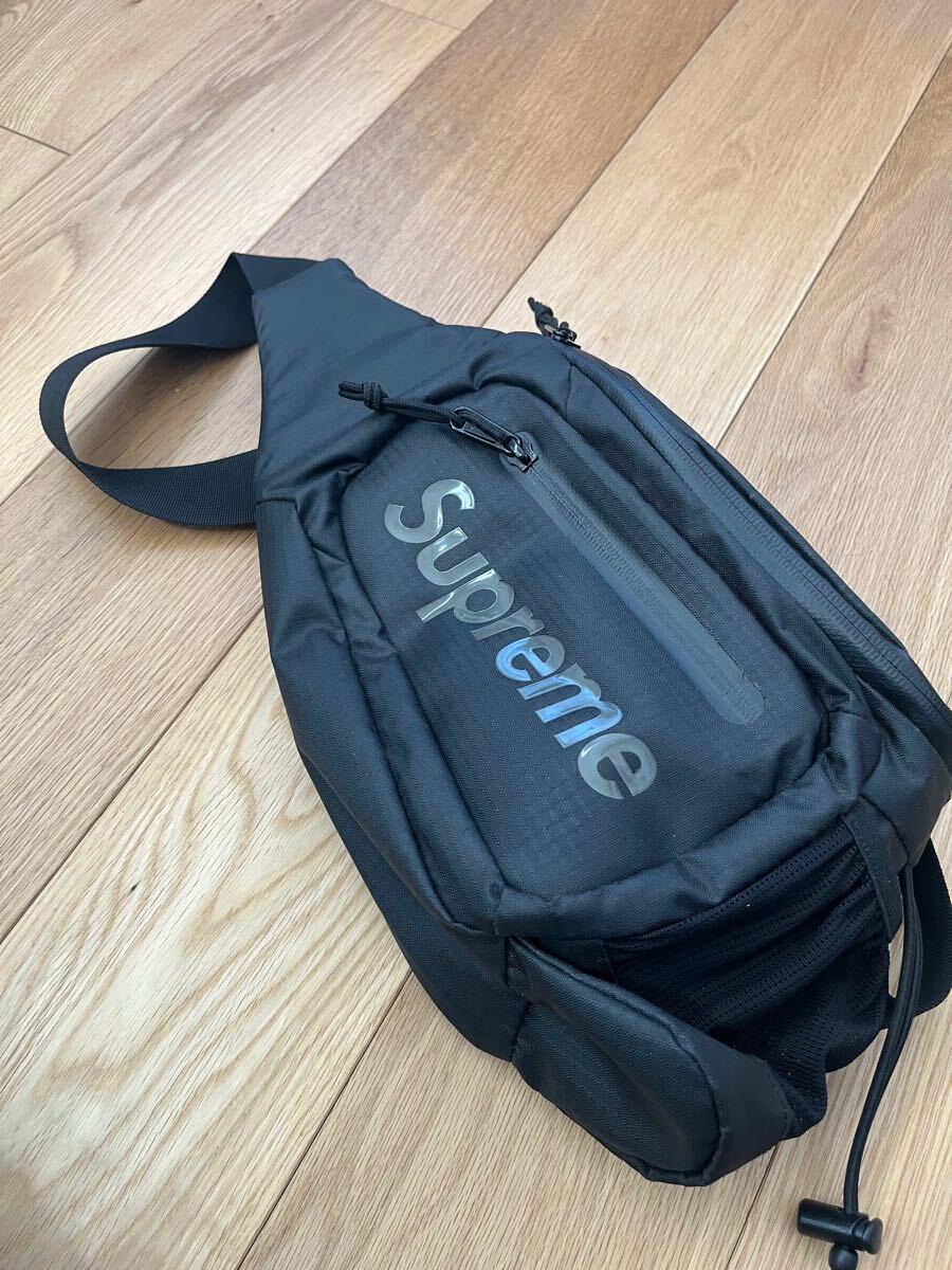Supreme シュプリーム ショルダーバッグ 21SS スリング バッグ sling