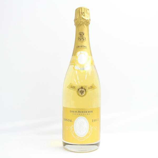 1円~LOUIS ROEDERER（ルイ ロデレール）クリスタル 2012 12% 750ml