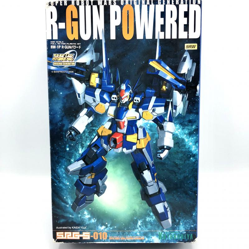 ORIGINAL コトブキヤ RW-1P スーパーロボット大戦 GENERATION | R-GUN