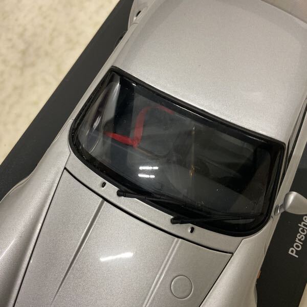 1⁄18 未使用 オートアート ポルシェ 959 ホワイト ミニカー SUPER