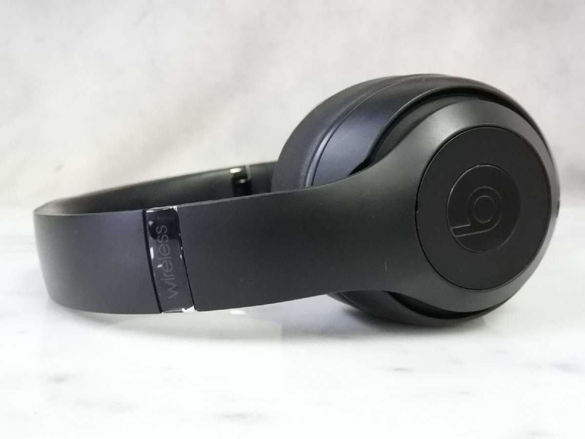 G】Beats Studio 3 Wireless ワイヤレスヘッドフォン ビーツ 3005874