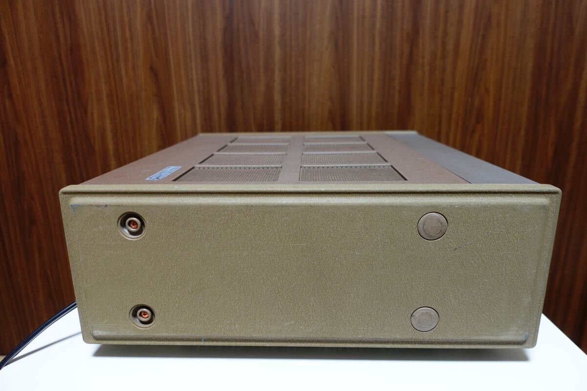 Marantz マランツ A級/AB級切替式プリメインアンプ PM-90F 動作品 