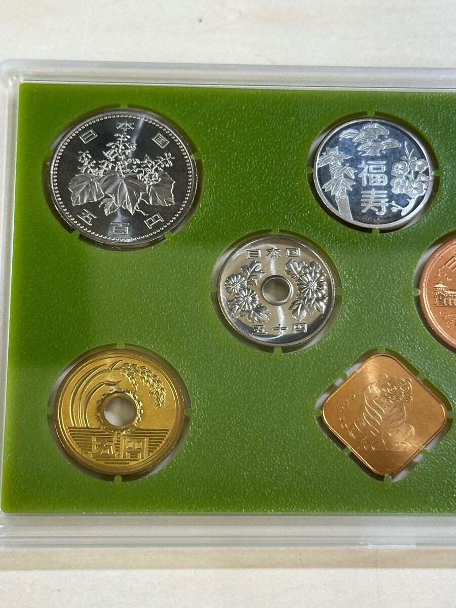 平成10年 1998年 敬老貨幣セット ミントセット 純銀製メダル 記念硬貨