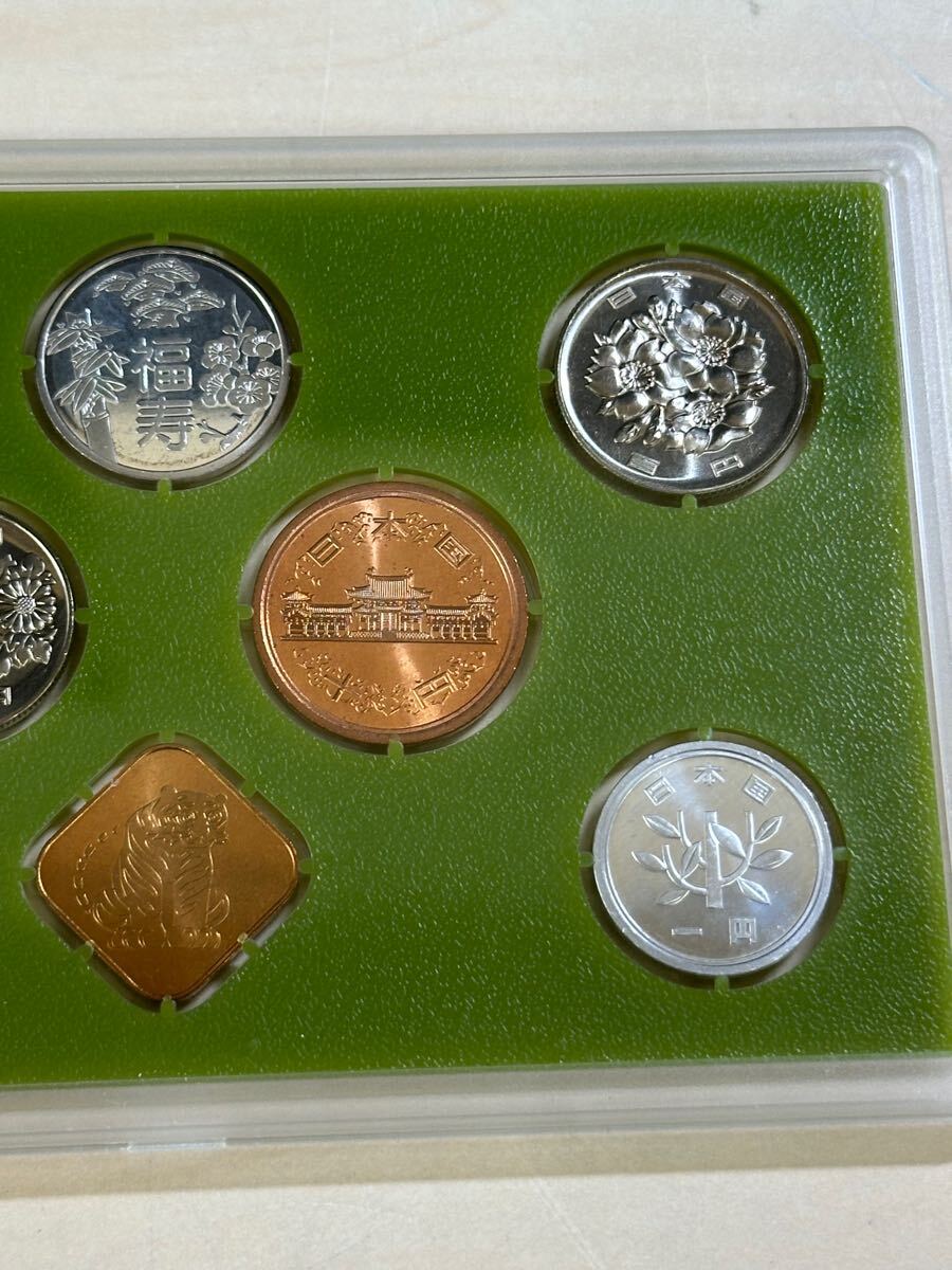 【純銀製】造幣局 敬老貨幣セット 記念メダル（年銘板） 5枚セット 平成10年 1998年 敬老貨幣セット ミントセット 純銀製メダル 記念硬貨