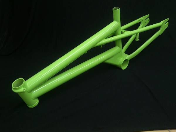 未使用】BMX 男気otokoki Bikes 極Ⅱ フラットランドフレーム(BMX